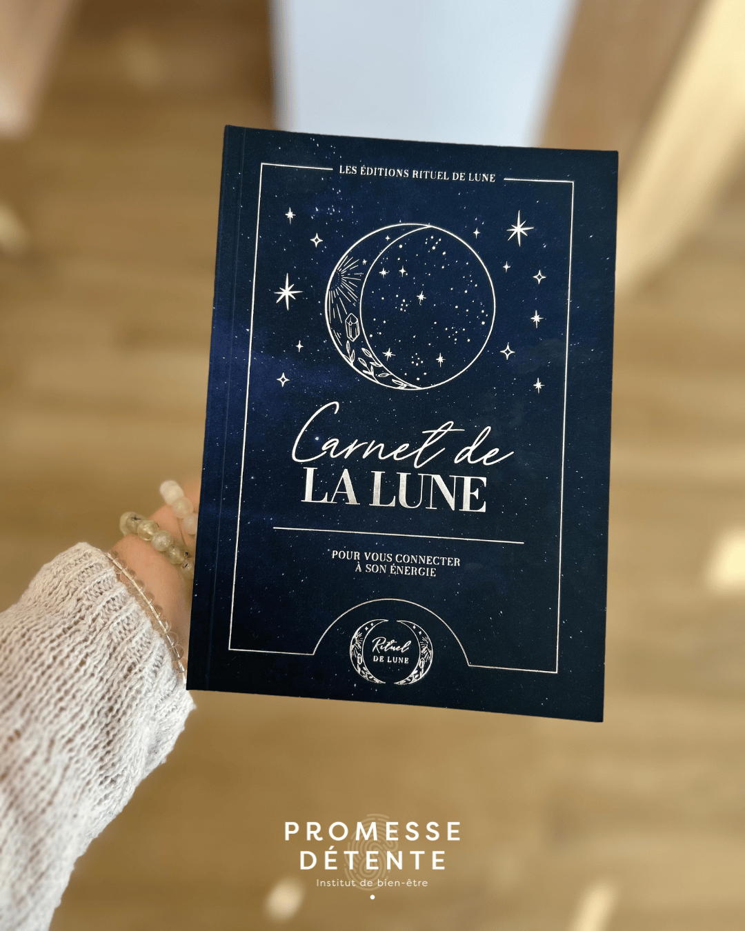 Carnet de la lune image